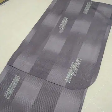 세탁 가능한 여름 기모노 이시키아테 부착