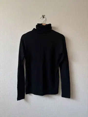 [ mon sakata ] 몽사카타 겨울 스테디셀러 상품 울 터틀넥