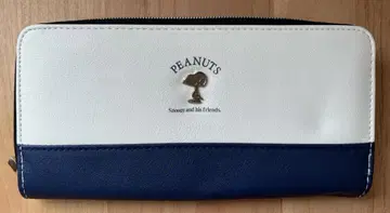 스누피 장지갑