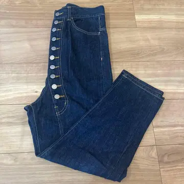 zucca 인디고 데님