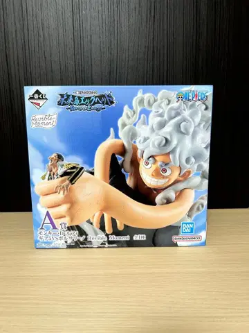 제일복권 원피스 A상