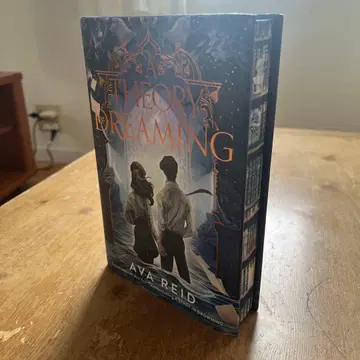 A Theory of Dreaming Ava Reid