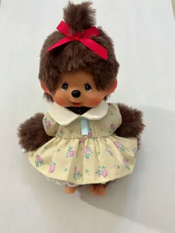 SS 몽치치 원피스 세트