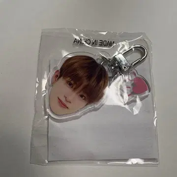 TREASURE 아사히 아침 빛 얼굴 아크릴 키링 희로애락