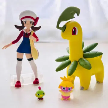 포켓몬 스케일 월드 코토네