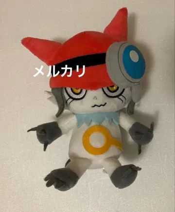 디지몬 앱몬스터즈 가치몬 봉제 인형