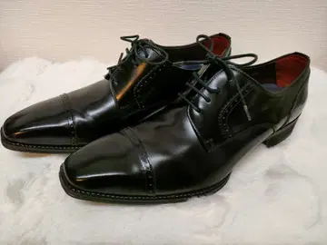 KATHARINE HAMNETT 스트레이트 팁 비즈니스 슈즈