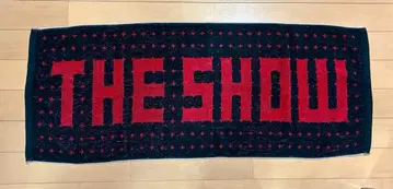 아라시 사쿠라이 쇼 솔로 콘서트 THE SHOW 타월