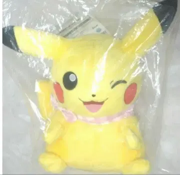 POKEMON 포켓몬 제일복권 Sunny picnic A상 피카츄