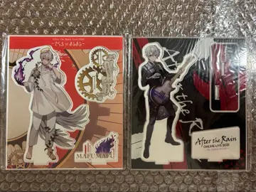 [ 즉시 구매 ] 마후마후 아크릴 스탠드 2세트