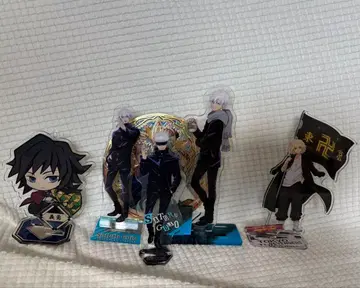 아크릴 스탠드 세트