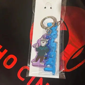 알파벳 아크릴 참 주토피아