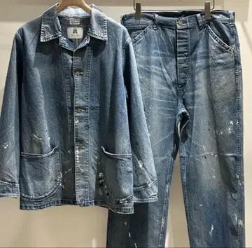 빔즈 Lee VINTAGE LOCO JACKET 커버올