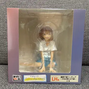 다이토 복권 푸른상자 LH상 사슴노 치나츠 피규어 라스트 원