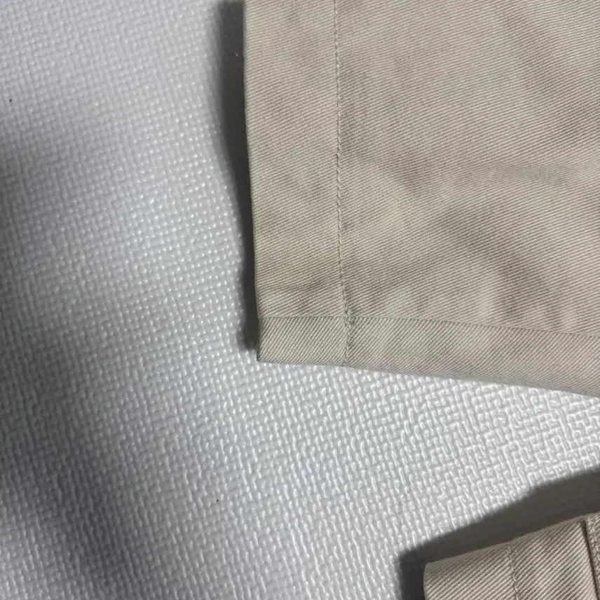 루이비통 엠보싱 자켓 아이보리 사진 2