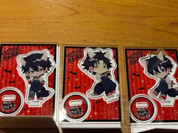 히프마이 마루이 할로윈 아크릴 스탠드 이치로 지로 사부로 이케부쿠로