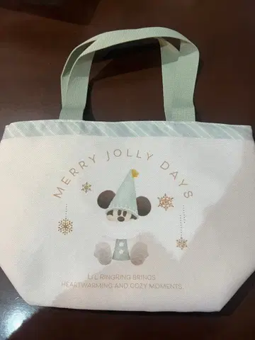 릴리린린 런치 케이스