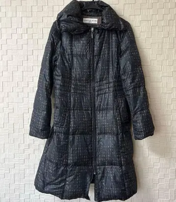 CHRISTIAN AUJARD 롱 다운 자켓