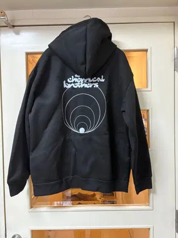 케미컬 브라더스 The Chemical Brothers 후디