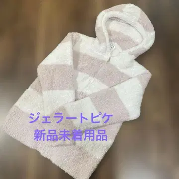 gelato pique 후드 부착 룸웨어 ONE SIZE