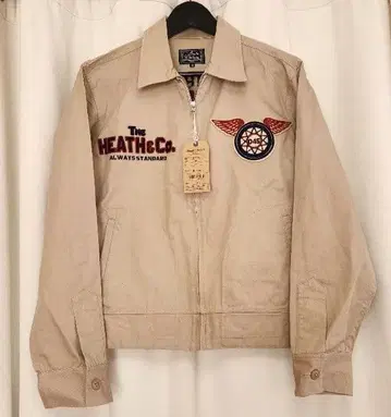 새상품! 스튜디오 다루치잔 피케 자켓 40 HEATE 히스