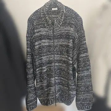 crepuscule Multi Border Mix Drivers 니트