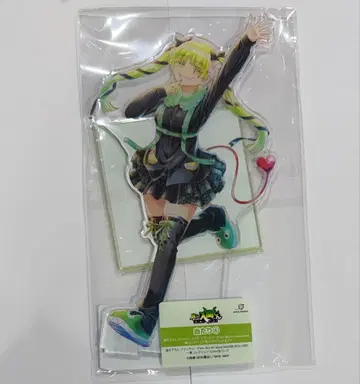 클라라 마계학원 데몬즈 아크릴 스탠드 복권 특대형 컬러