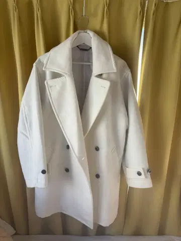 ADRER Beaver melton over P-coat