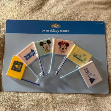 디즈니 런치 피크