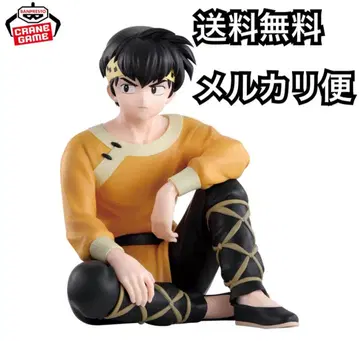 TV 애니메이션 [ 란마 1/2 ] 쿄우 료우가 피규어