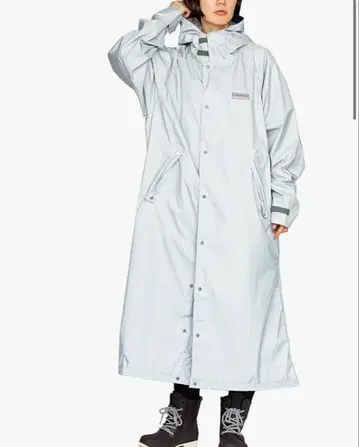 문서 토레이 엔트란트 사용 방수 투습 경량 레인코트 7260