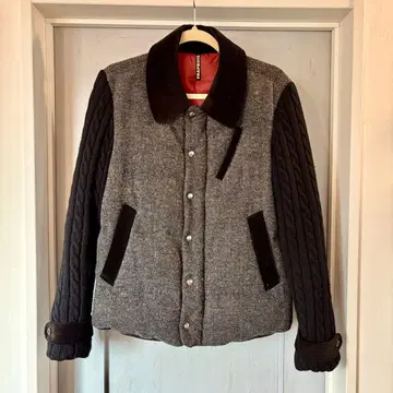 [ 새상품급 ] FRAPBOIS 플라보아 다운 자켓! 남성용!