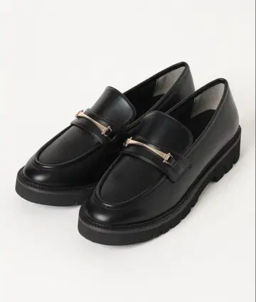 GLOBAL WORK 에코 탱크 밑창 로퍼