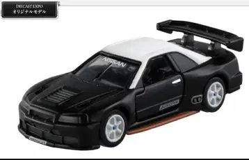 토미카 오너즈 미팅 토미카 프리미엄 GT-R R34 테스트카