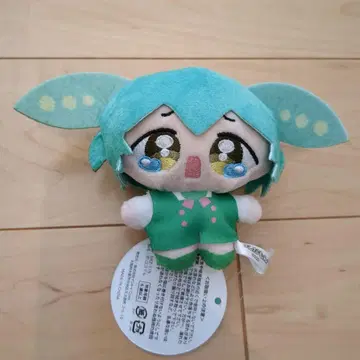 쪼꼬미 즛다몬 봉제 인형 마스코트 [울상] 소유 한정 상품 프라이스