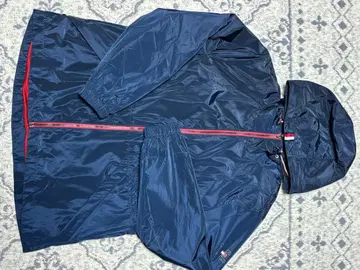 TOMMY HILFIGER 블루종