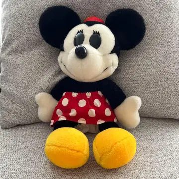 TDL 미니 마우스 봉제 인형