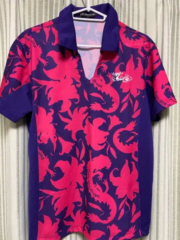 Dance With Dragon 피케 셔츠 사이즈 3