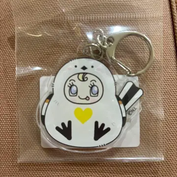 홋카이도 한정 베리에짱 시마연가 키링 나루미야 캐릭터즈
