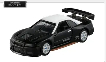 오너즈 미팅 GT-R 1999 JGTC R34 GT500