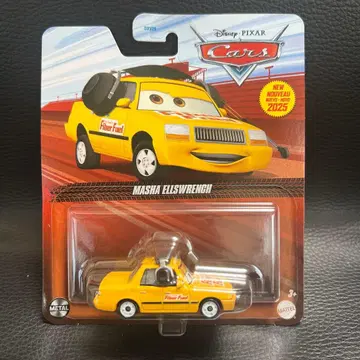 마텔 카즈 MASHA ELLSWRENCH