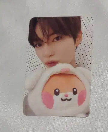 ZEROBASEONE 한빈 트레이딩 카드