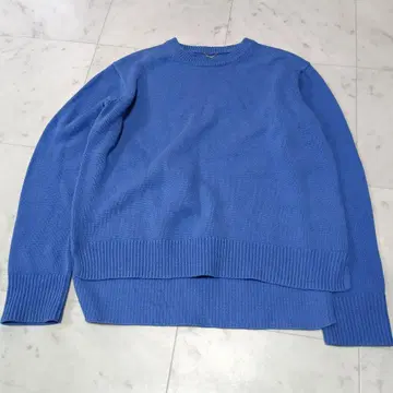 Deuxieme Classes 두지엠 클라세 코튼 니트