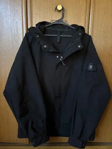 UNIQLO x JW 앤더슨 후드 부착 점퍼 (XL)