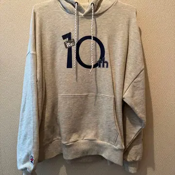 Nissy Re:10th 후드티