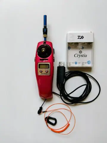다이와 크리스티아 와카사기 전동 릴 세트