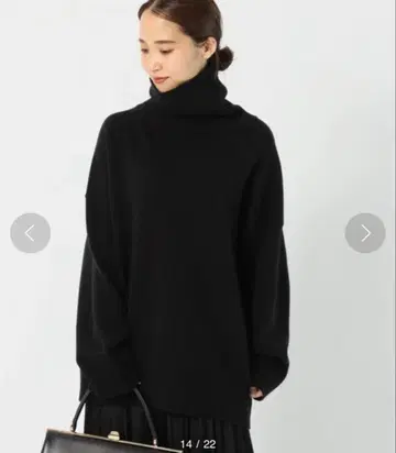 Deuxieme Classe *Aries 터틀넥 풀오버