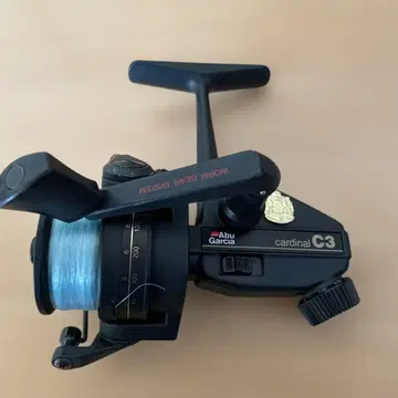 Abu Garcia Cardinal C3