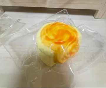 스퀴즈 크림 빵 BubbleLand kikisquishy