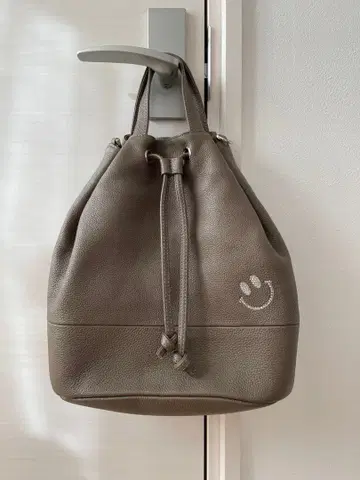 살롱 드 알파르도 스마일 3way 복조리 백팩